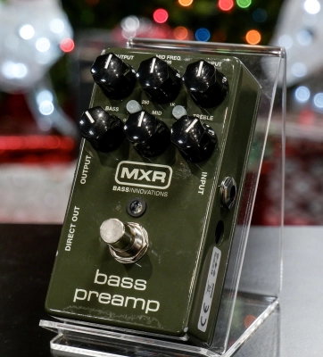 MXR - M81 Bass Preamp